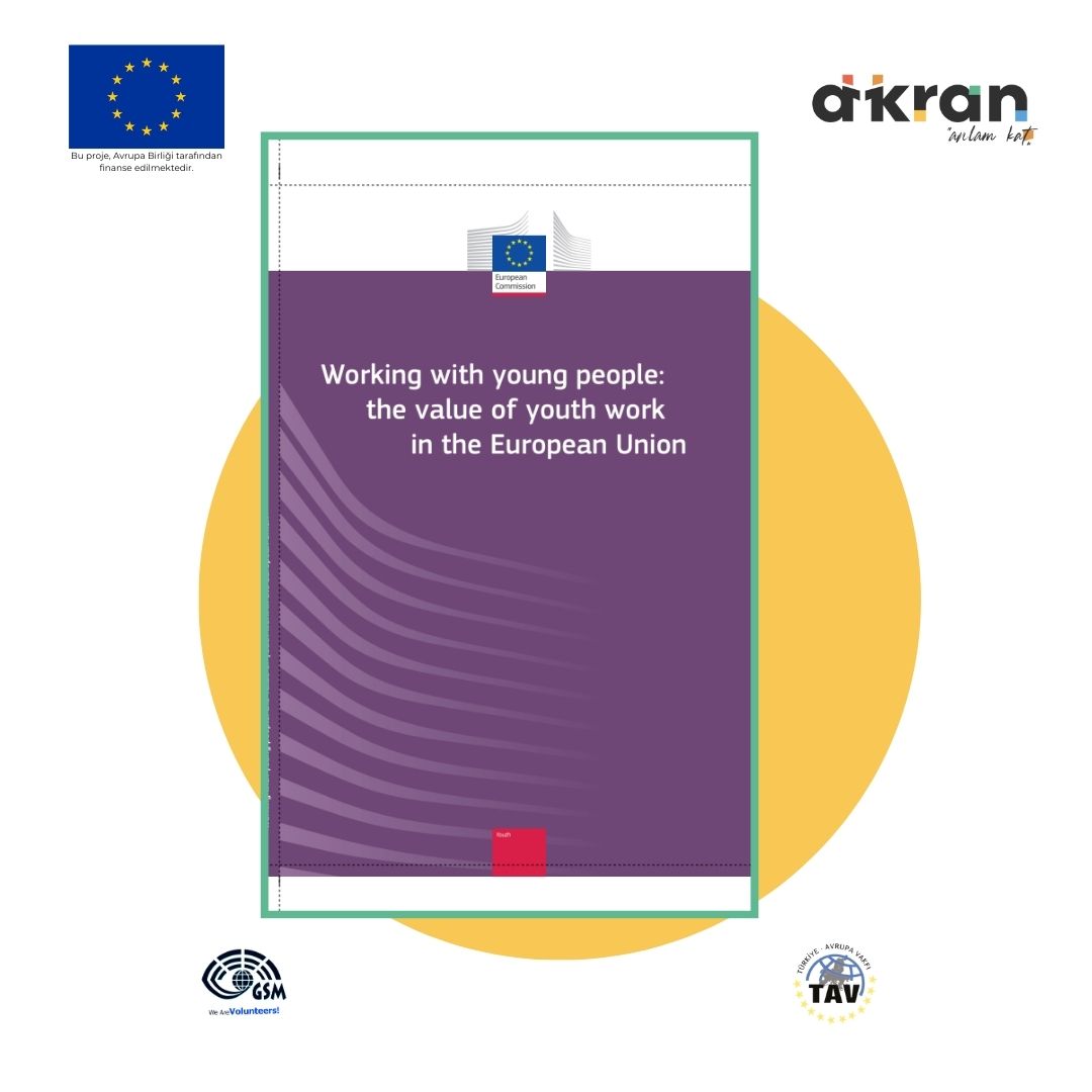 Working with young people: The value of youth work in the European Union