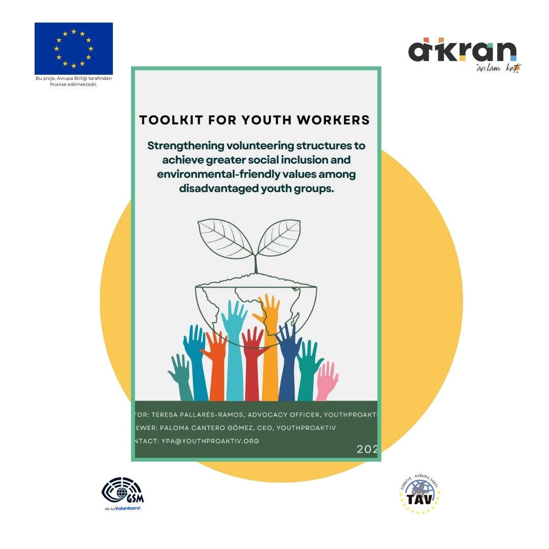 Toolkit For Youth Workers