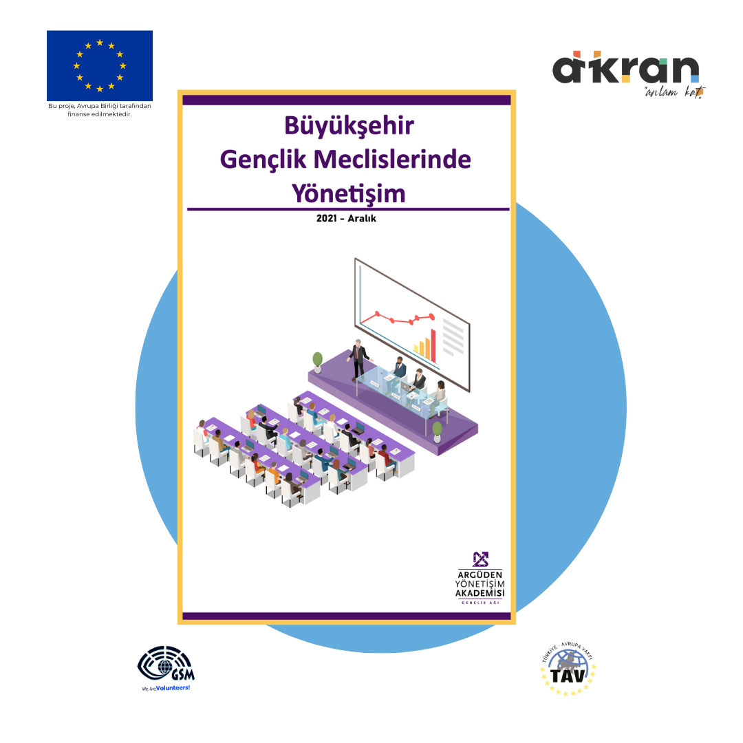 Büyükşehir Gençlik Meclislerinde Yönetişim