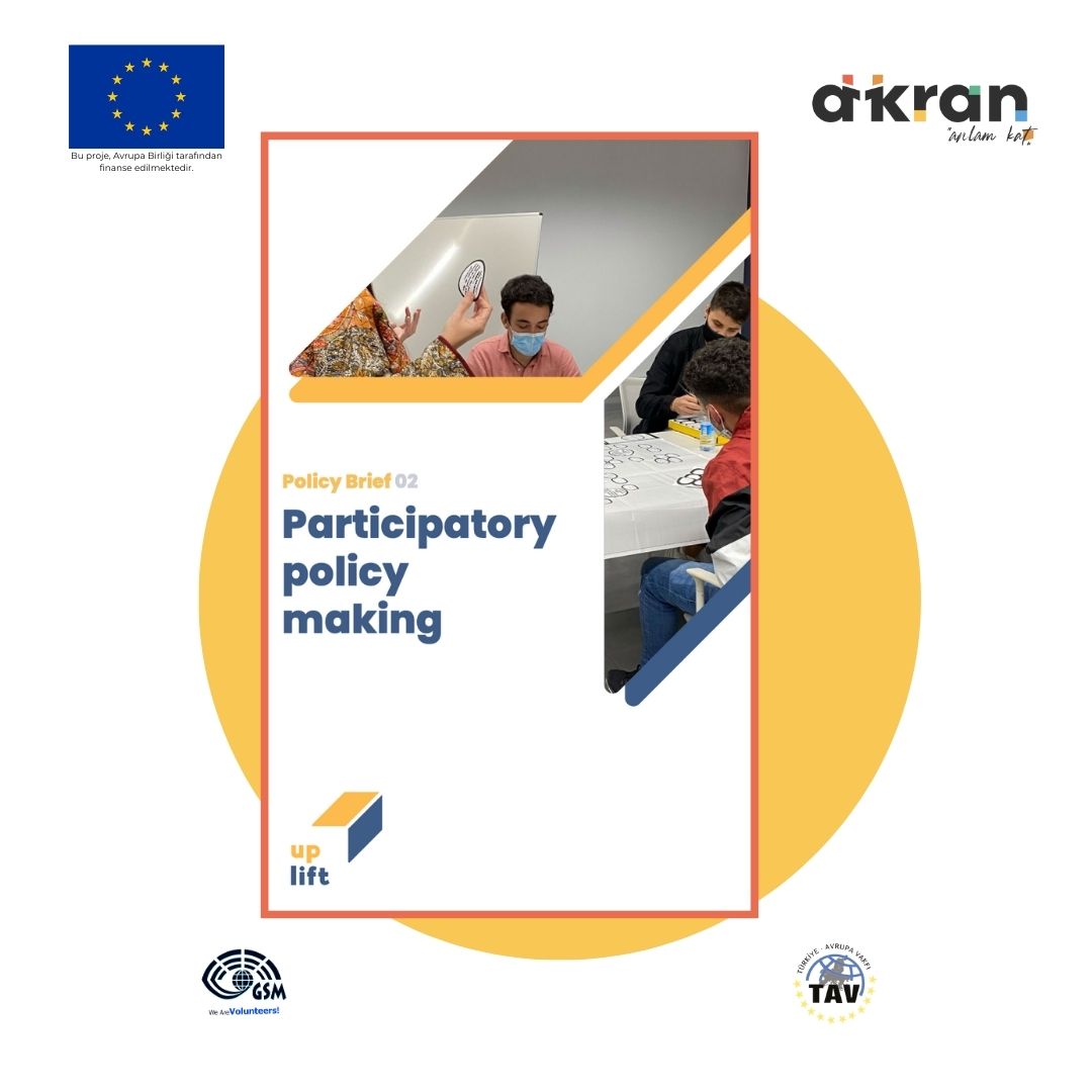 Participatory Policy Making