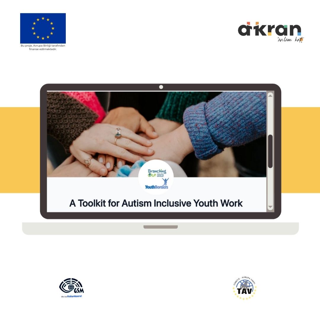 A Toolkit for Autism Inclusive Youth Work