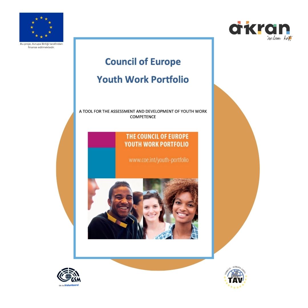 Council of Europe Youth Work Portfolio