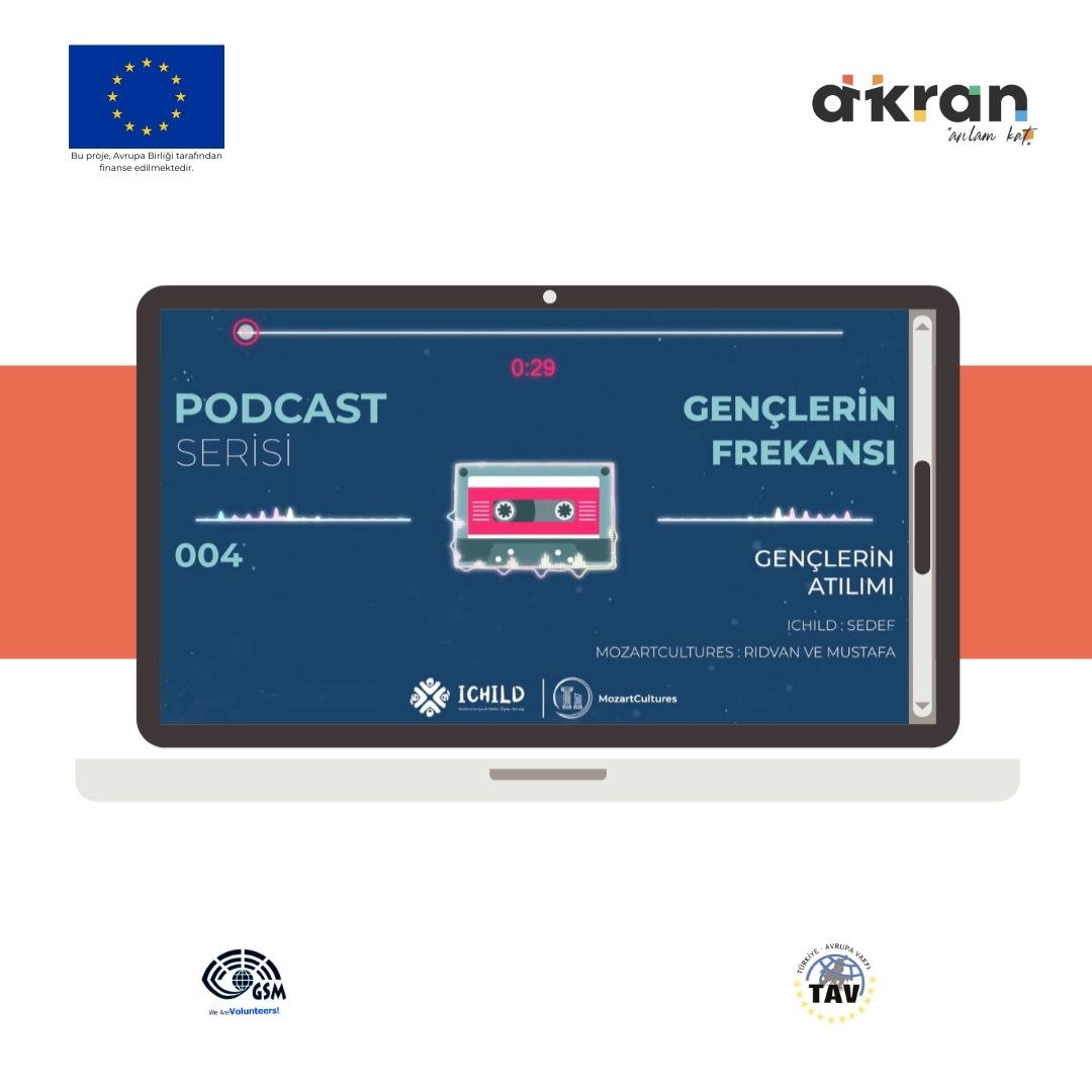 Gençlerin Frekansı Podcast Serisi