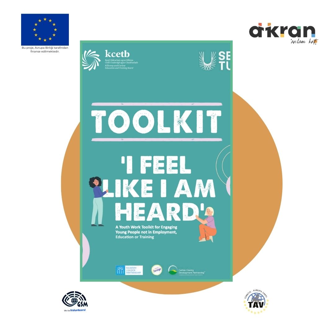 A Youth Work Toolkit for Engaging Young People not in Employment, Education or Training