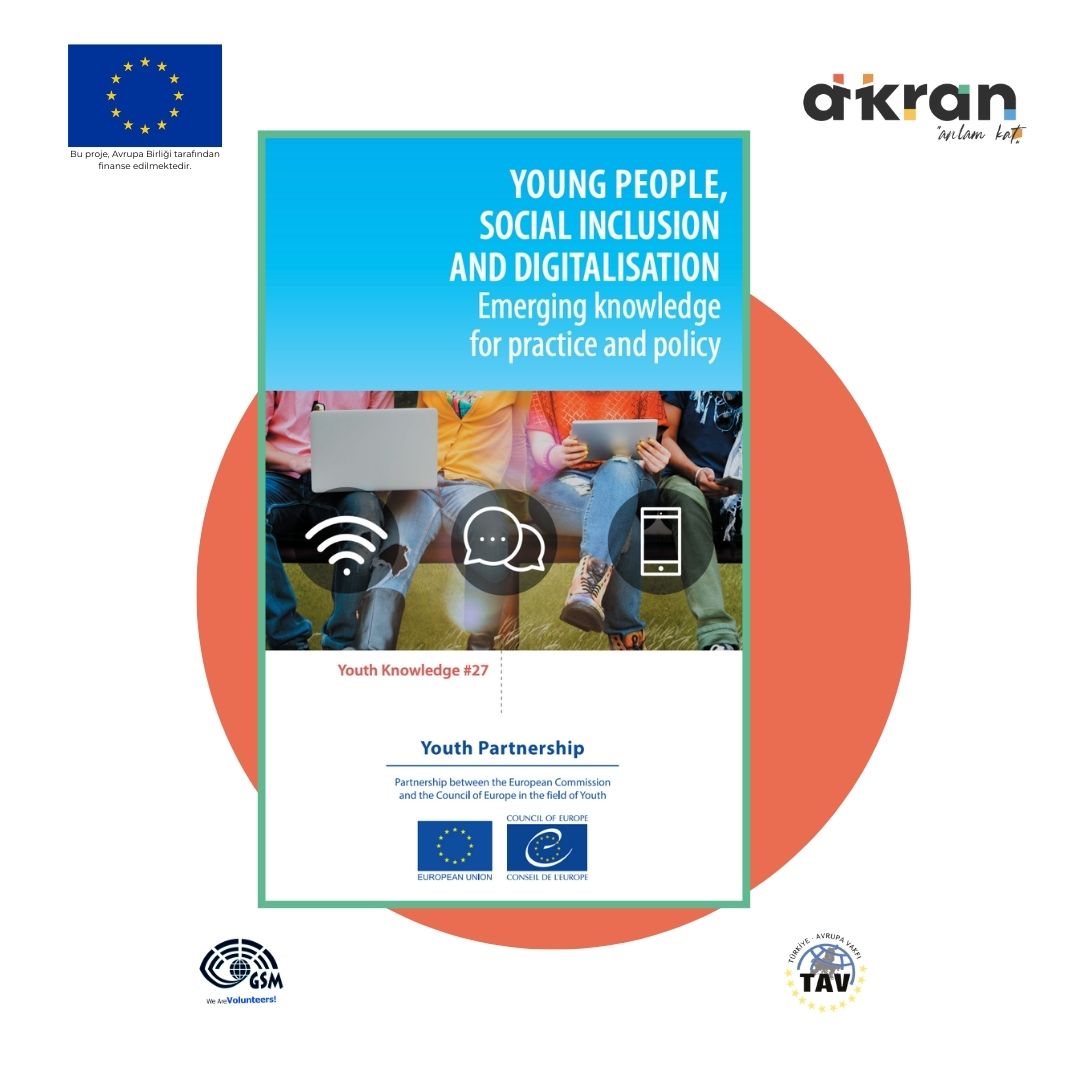 Young People, Social Inclusion and Digitalisation: Emerging Knowledge For Practice And Policy